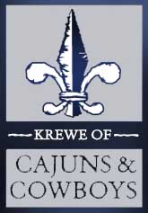 Cajuns and Cowboys Logo